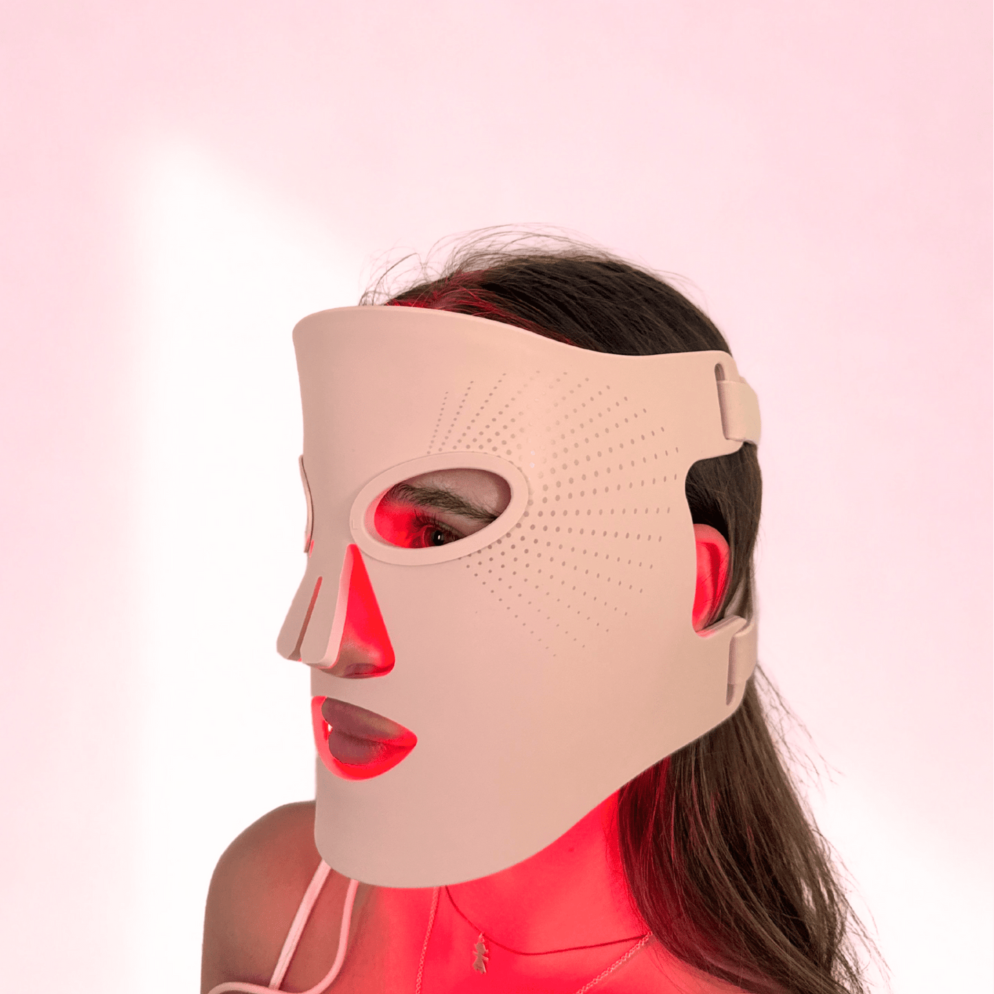 LED face mask
