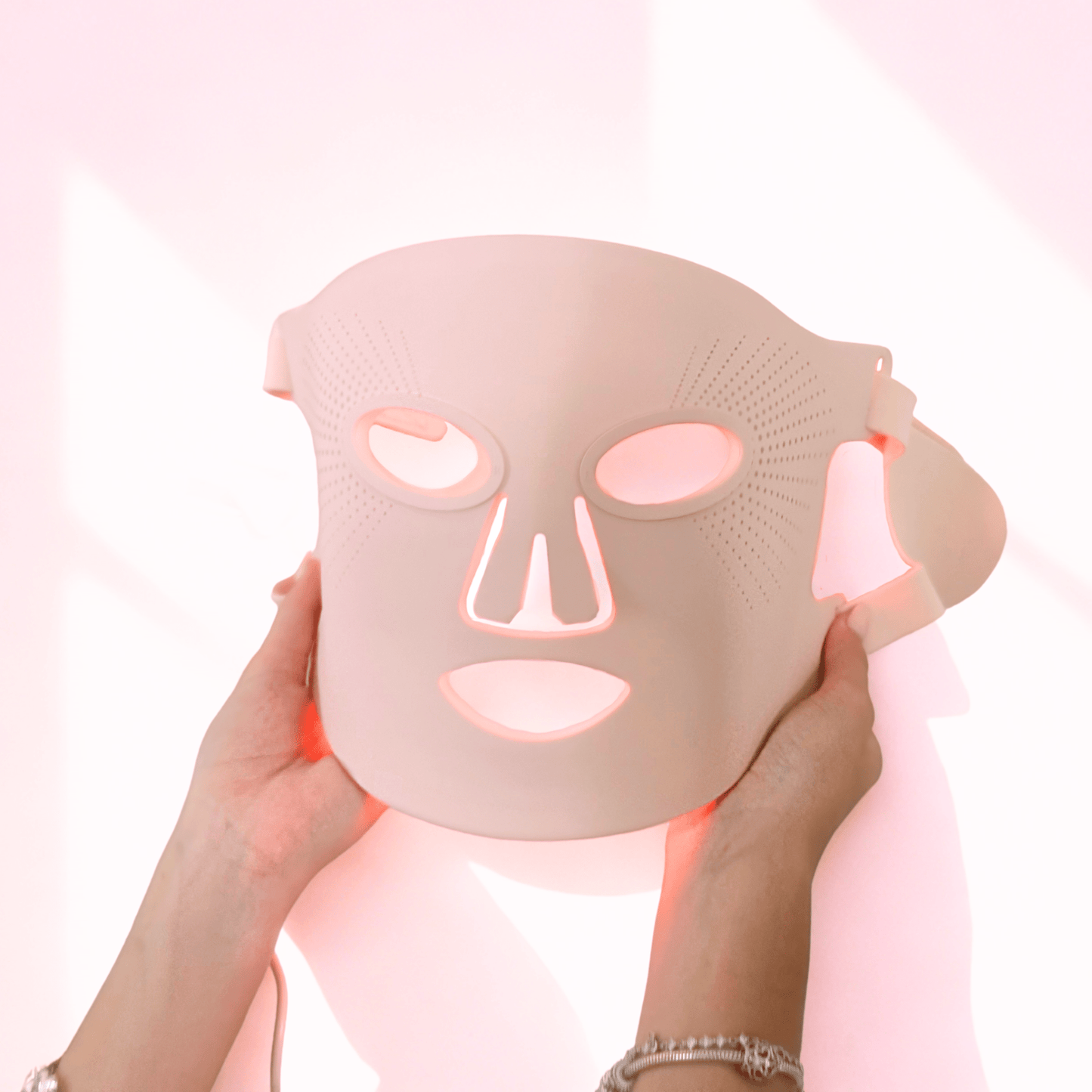 LED face mask
