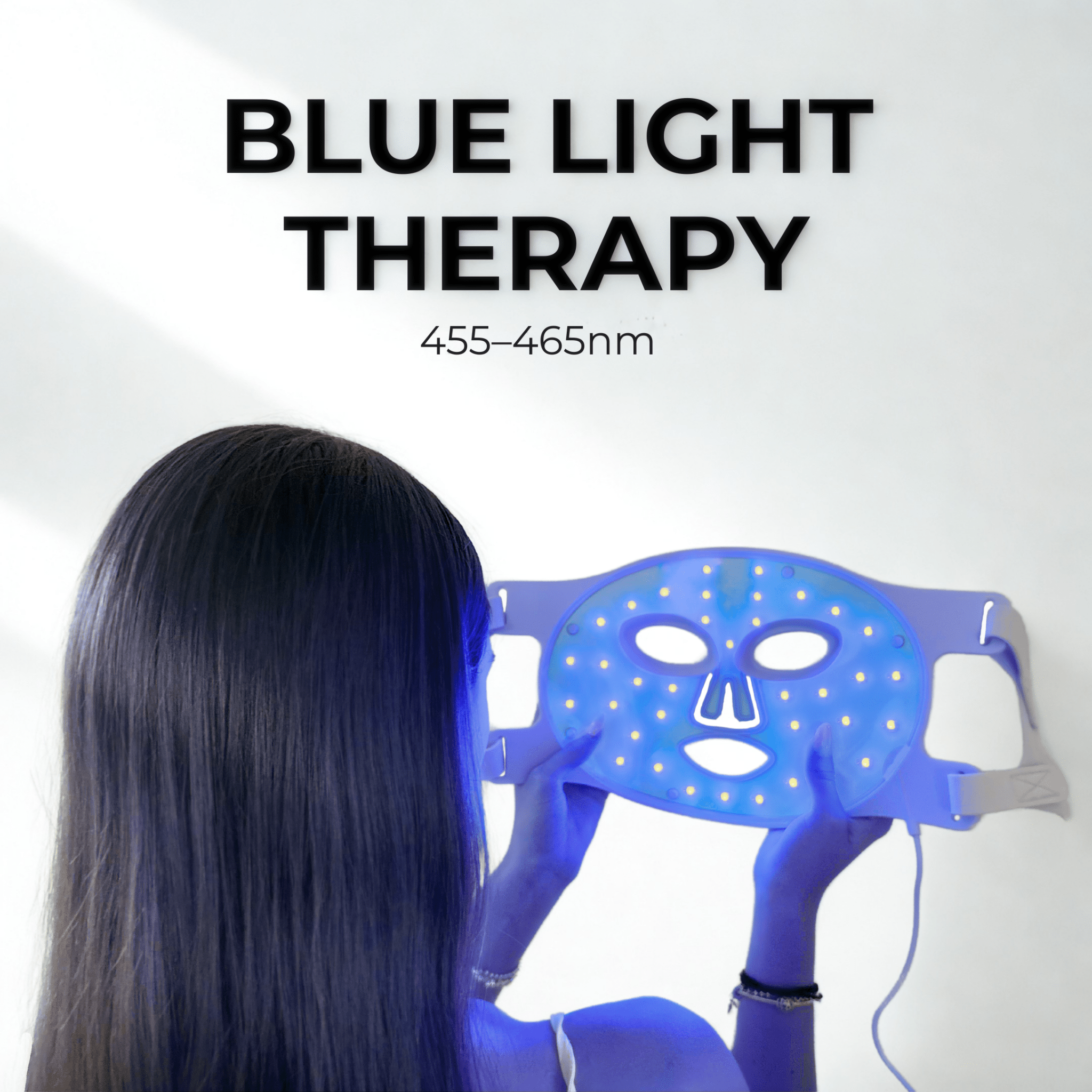 LED face mask