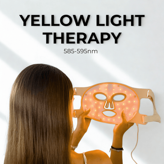 LED face mask