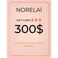 Norelaí Gift Card 300$