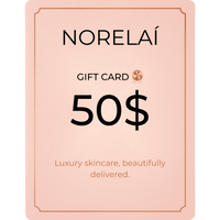 Norelaí Gift Card 50$