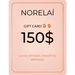 Norelaí Gift Card 150$