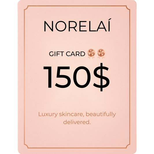 Norelaí Gift Card 150$
